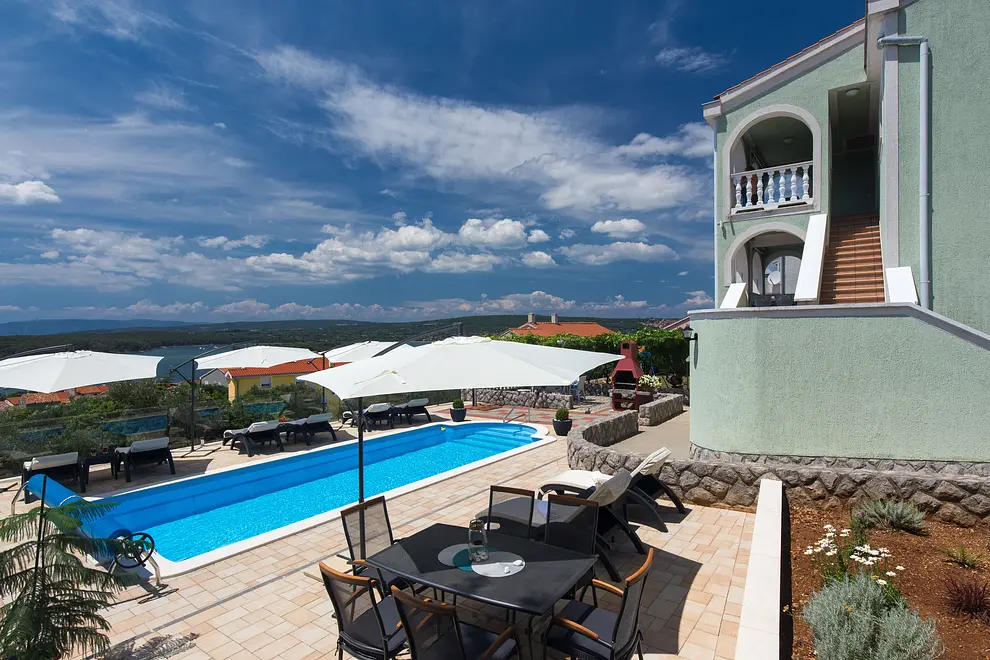 Ferienwohnung in Krk mit Pool 999205447 33602 – Foto 12