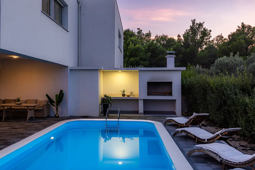 Ferienhaus in Vodice mit Pool 999205186 33353 – Foto 13