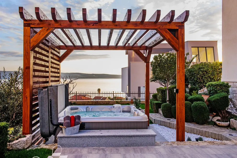 Ferienappartment in Podstrana  999202672 30948