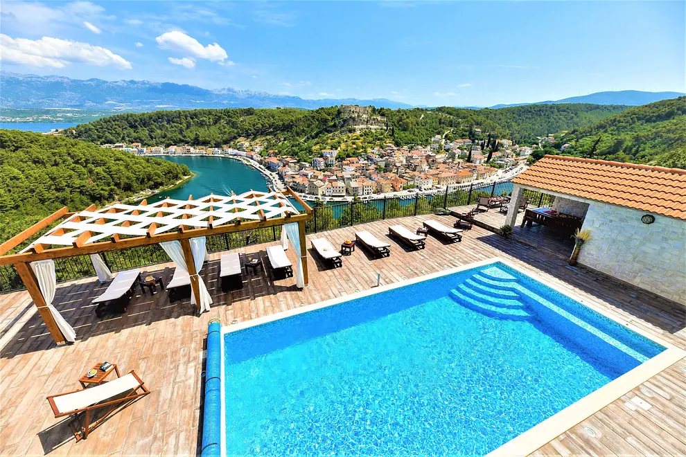 Ferienwohnung in Novigrad mit Pool 999206276 34385 – Foto 3