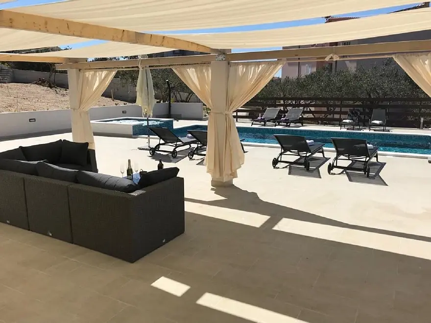 Ferienwohnung in Ciovo mit Pool 999207256 35319 – Foto 27