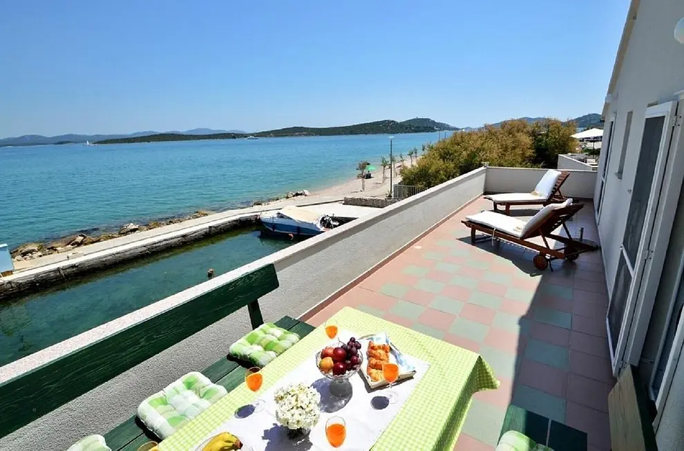 Ferienwohnung in Murter haustiergeeignet 66154011 27494