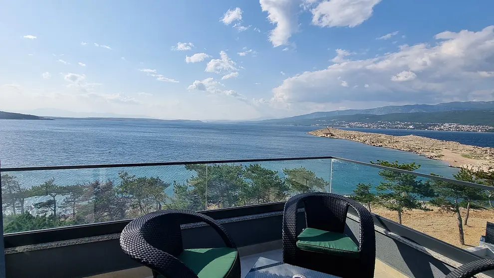 Ferienwohnung in Dobrinj mit Pool 66139967 22523