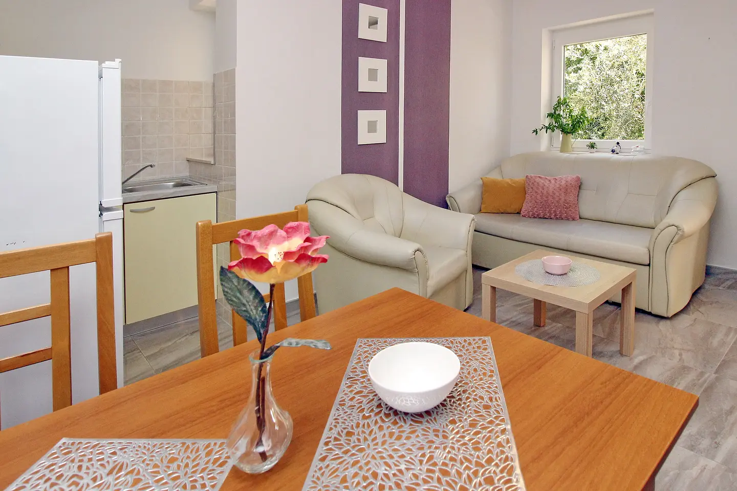 Ferienwohnung in Baska  999224076 42186