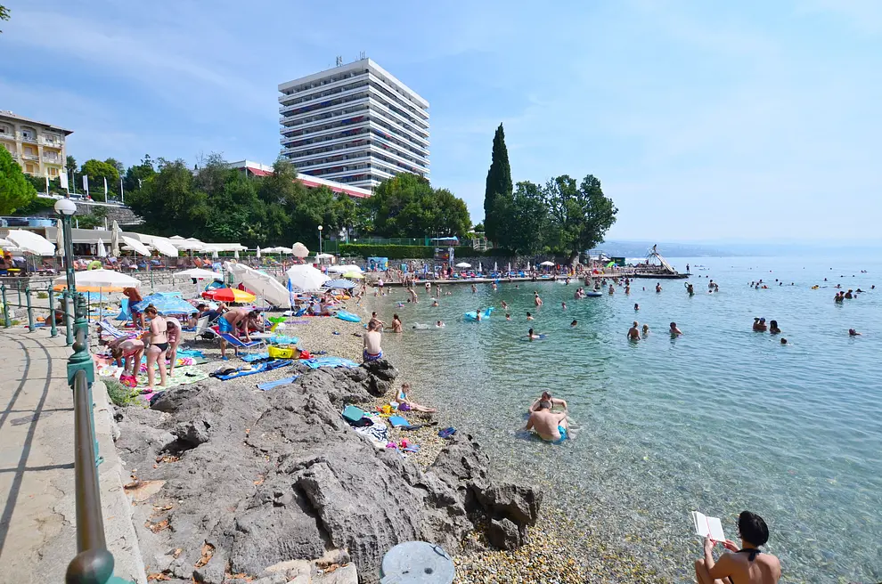 Ferienwohnung in Opatija  999239421 43227 – Foto 4