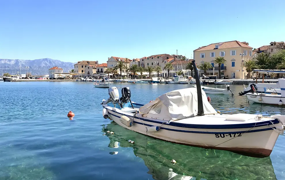 Ferienwohnung in Brac  66126971 13430