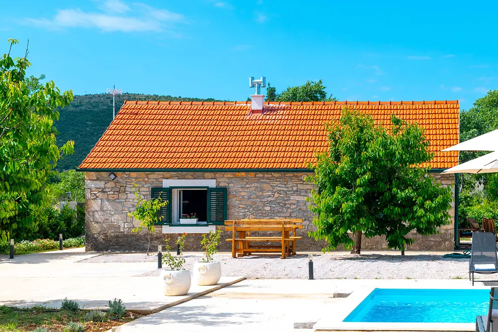 Ferienhaus in Sibenik mit Pool 999212891 40448 – Foto 13