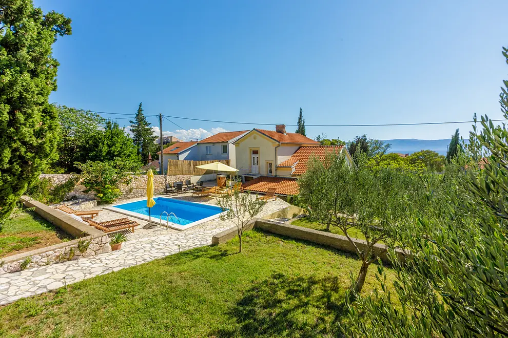 Ferienhaus in Novi Vinodolski mit Pool 999204692 32883 – Foto 18