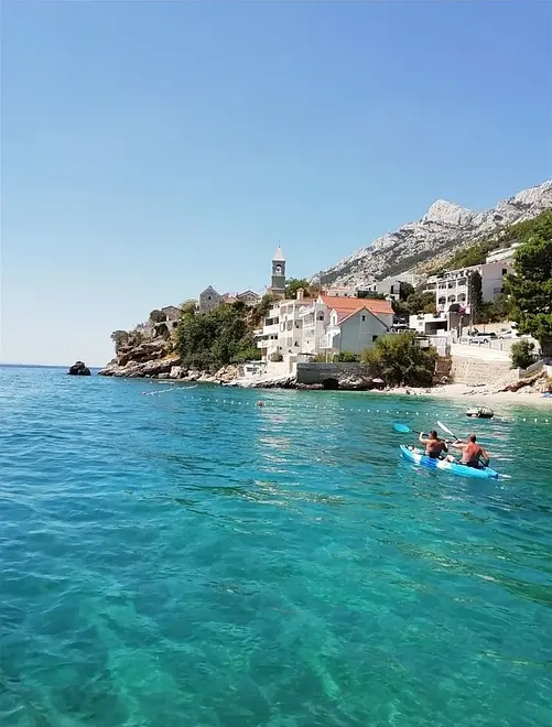 Ferienwohnung in Omis  66154029 27508