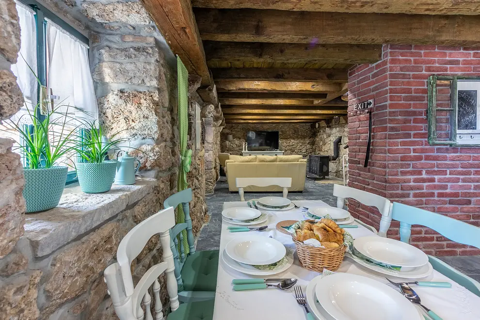 Ferienhaus in Novi Vinodolski mit Pool 999206298 34406 – Foto 2