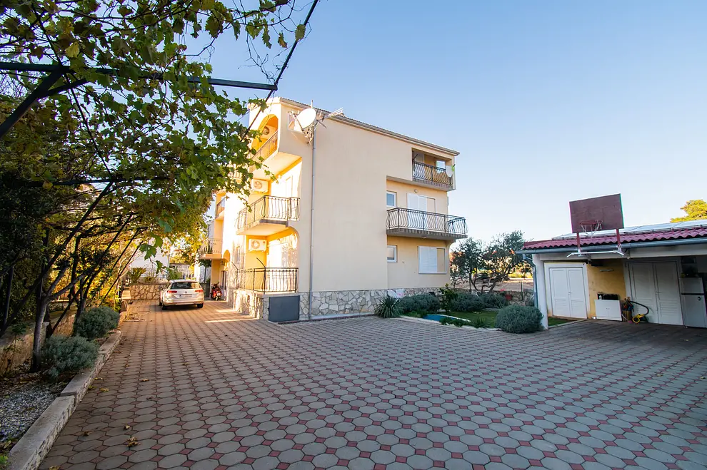 Ferienwohnung in Vodice  66137348 20617