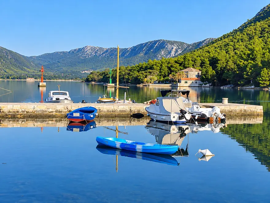 Ferienwohnung in Peljesac  999213182 40719 – Foto 9