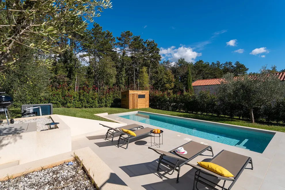 Ferienhaus in Porec mit Pool 999223996 42107 – Foto 7