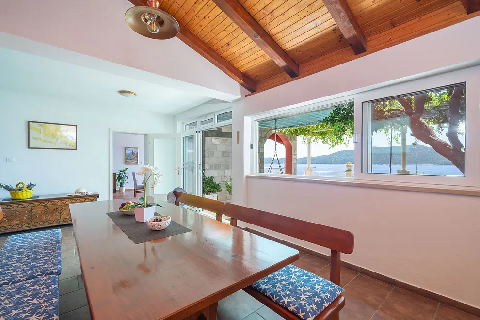 Ferienwohnung in Dubrovacko Primorje mit Pool 999207154 35222 – Foto 40