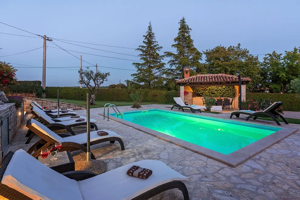Ferienwohnung in Kastelir-Labinci mit Pool 999223596 41721 – Foto 40