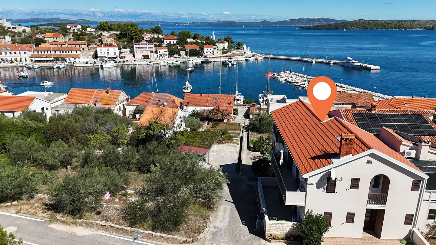 Ferienwohnung in Dugi Otok  999211288 39076