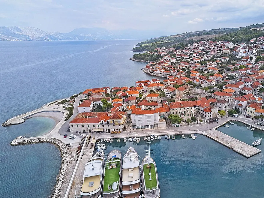 Ferienwohnung in Brac  66158180 29159