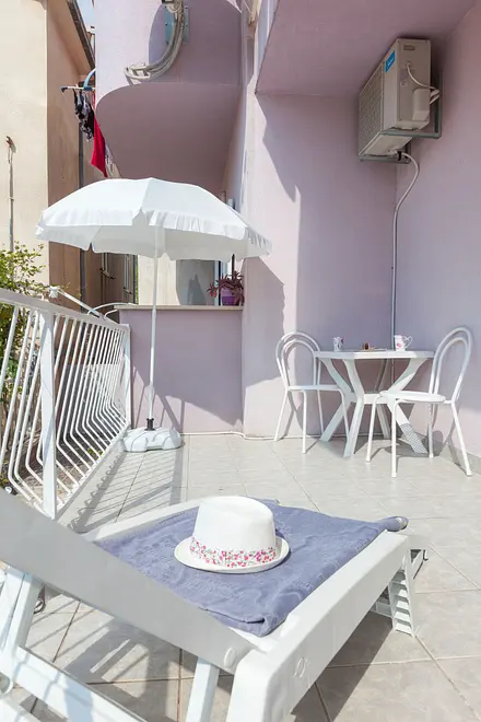 Ferienwohnung in Baska Voda  999207198 35265