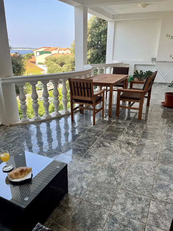 Ferienwohnung in Mandre  999202677 30953