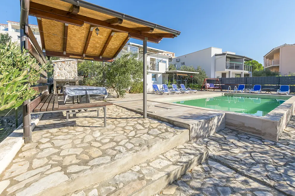 Ferienwohnung in Rogoznica mit Pool 999206880 34965 – Foto 13