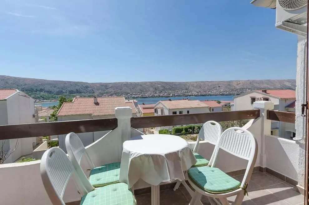 Ferienwohnung in Pag  6617683 2186