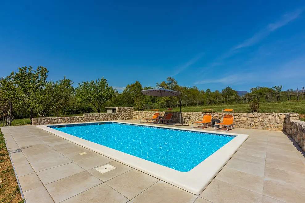 Ferienwohnung in Krsan mit Pool 999203547 31786 – Foto 35