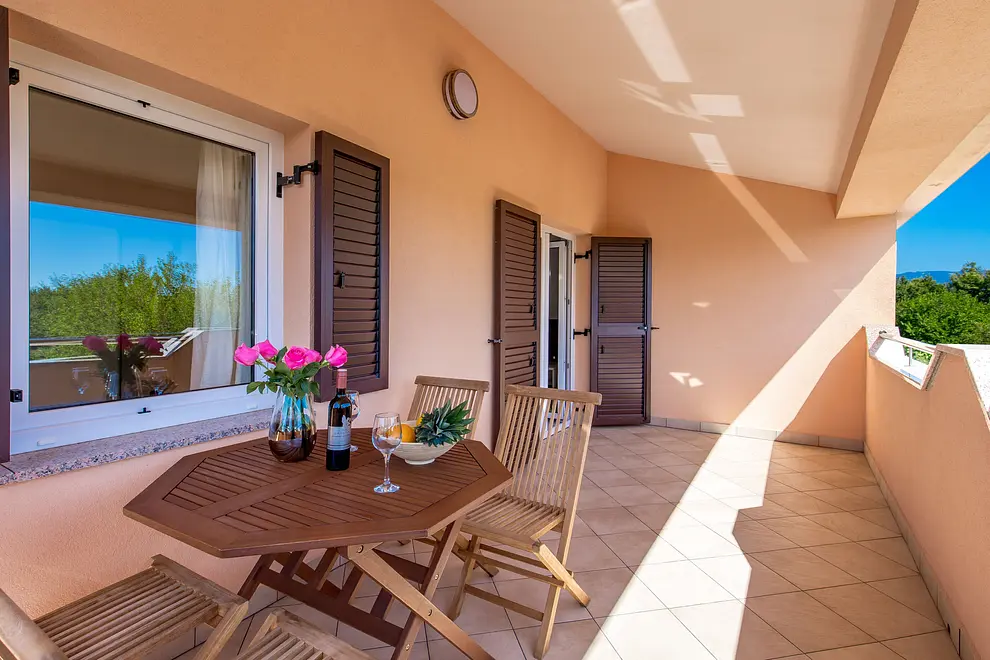 Ferienwohnung in Dobrinj  66121582 9369