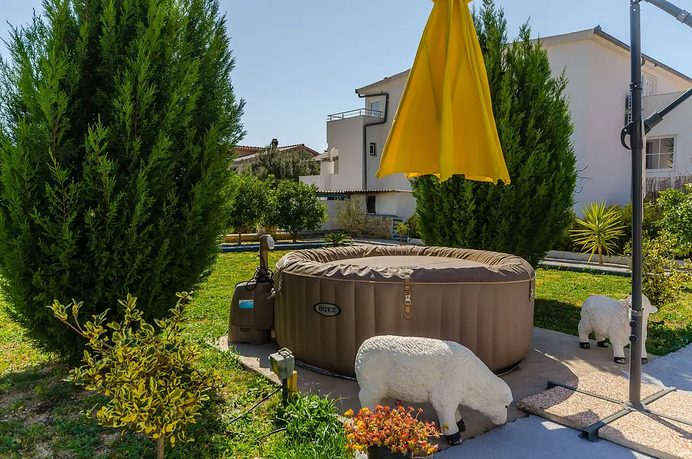 Ferienwohnung in Trogir mit Pool 66135737 19618