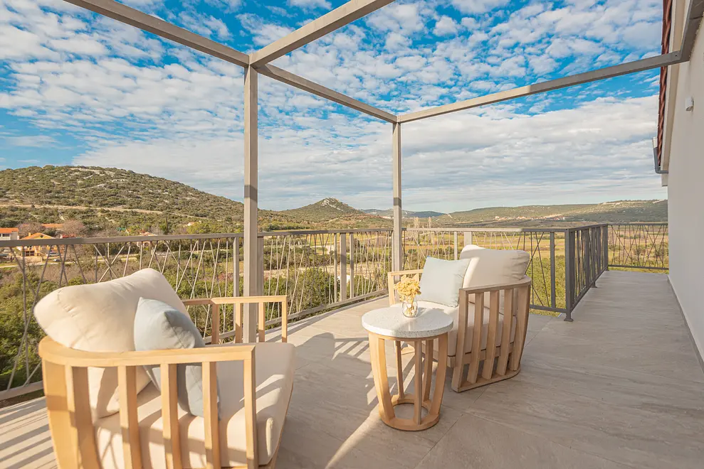 Ferienwohnung in Vodice mit Pool 66159869 29806