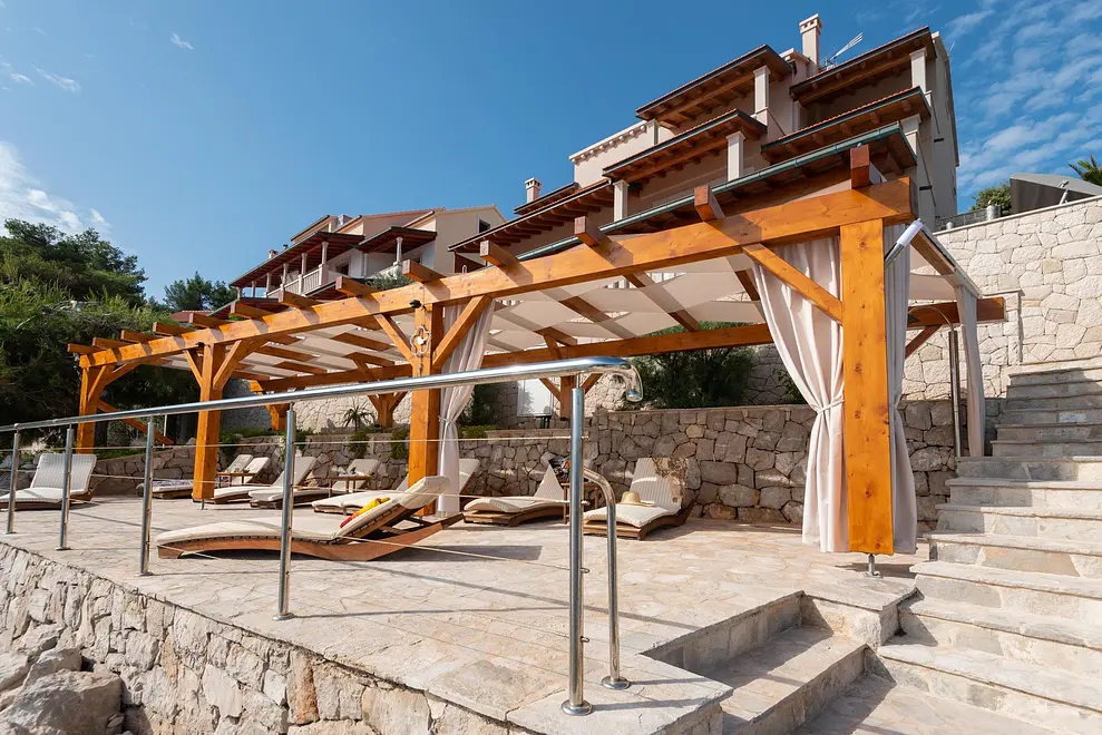 Ferienwohnung in Blato mit Pool 999208424 36390 – Foto 11