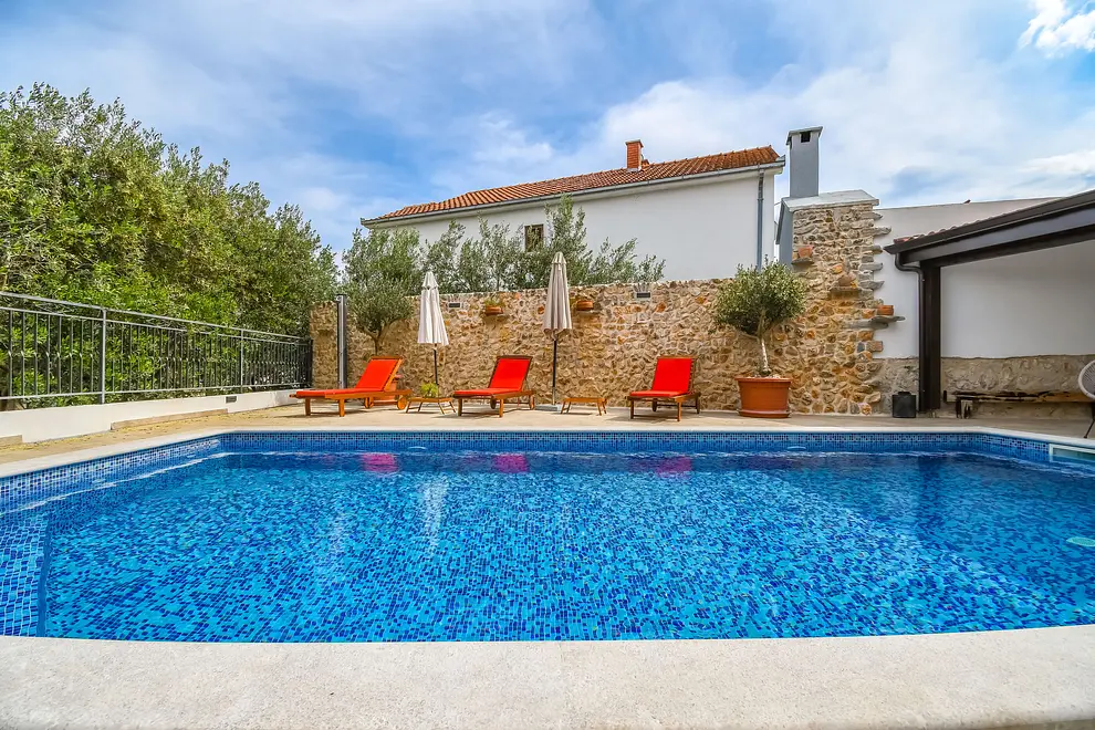 Ferienhaus in Ciovo mit Pool 999207524 35567 – Foto 30
