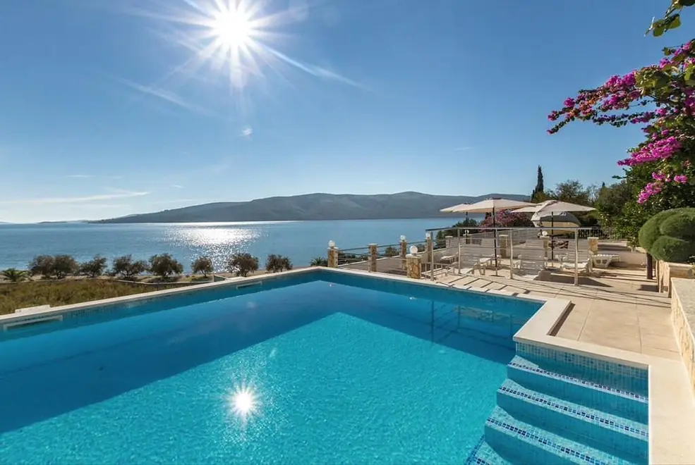 Ferienwohnung in Seget mit Pool 999209608 37527 – Foto 6