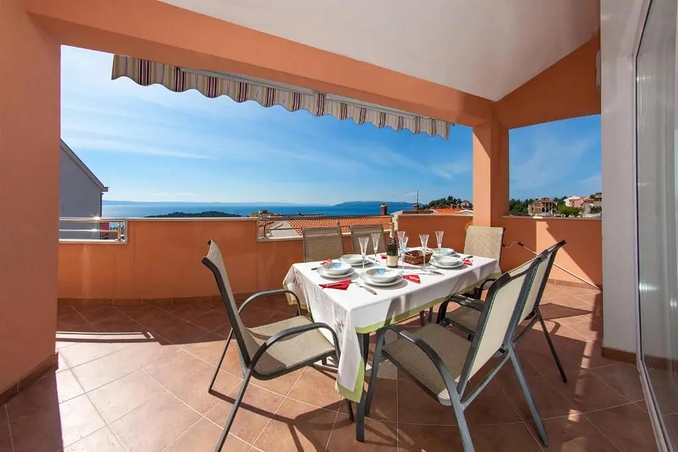 Ferienwohnung in Makarska mit Pool 66159161 29563