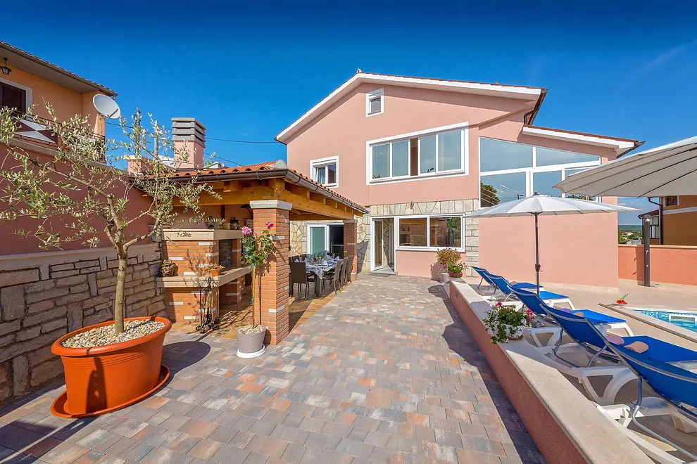 Ferienhaus in Kastelir-Labinci mit Pool und haustiergeeignet 999209474 37397 – Foto 31