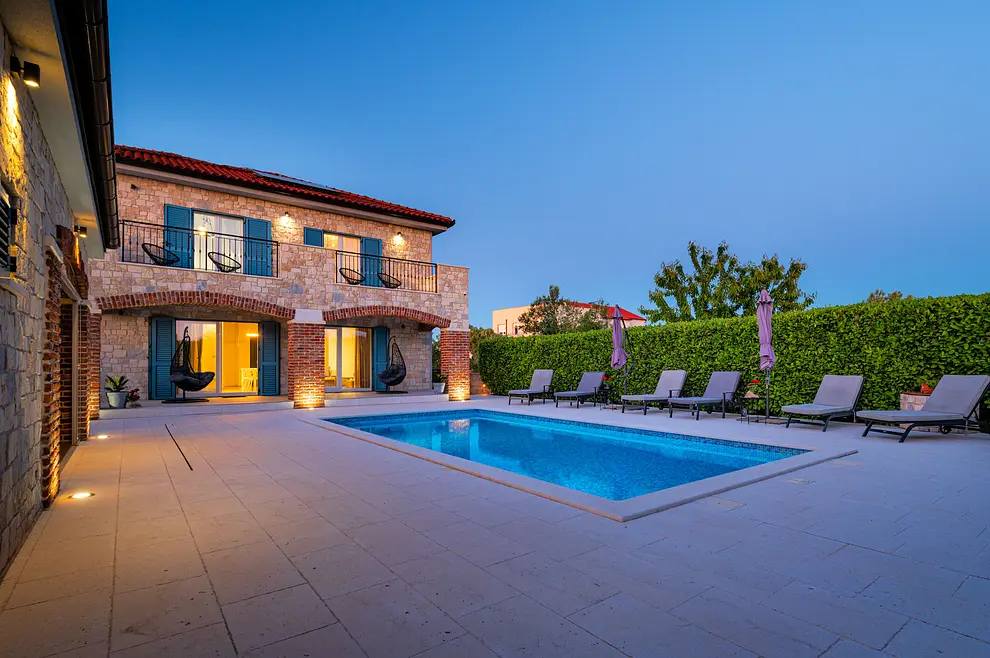 Ferienhaus in Sukosan mit Pool 999212104 39808 – Foto 32