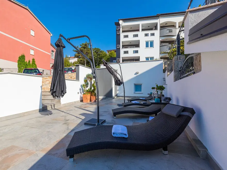 Ferienwohnung in Crikvenica mit Pool 999205221 33388 – Foto 6