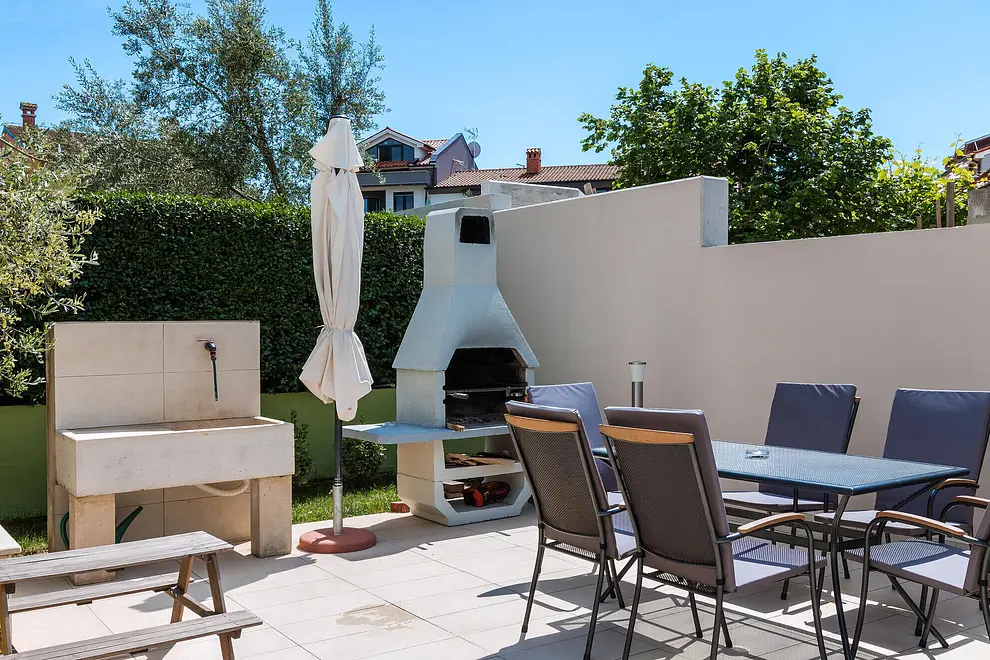 Ferienwohnung in Fazana mit Pool 999213453 40955 – Foto 10