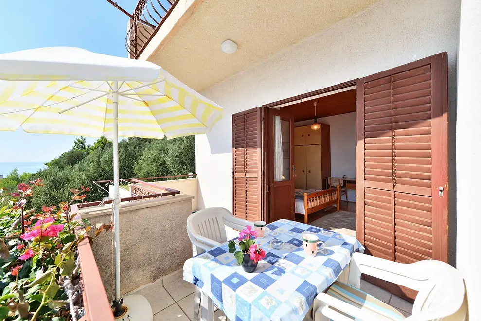 Ferienwohnung in Brela  999206893 34978 – Foto 6