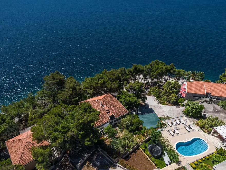 Ferienwohnung in Blato mit Pool 999203567 31805 – Foto 42