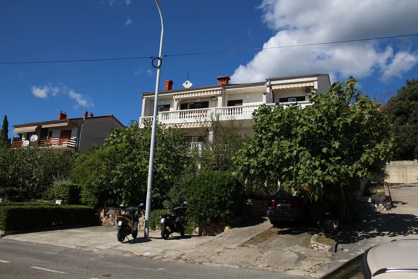 Ferienwohnung in Novi Vinodolski  999207465 35510