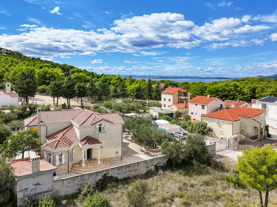 Ferienwohnung in Biograd mit Pool 999208818 36767 – Foto 12