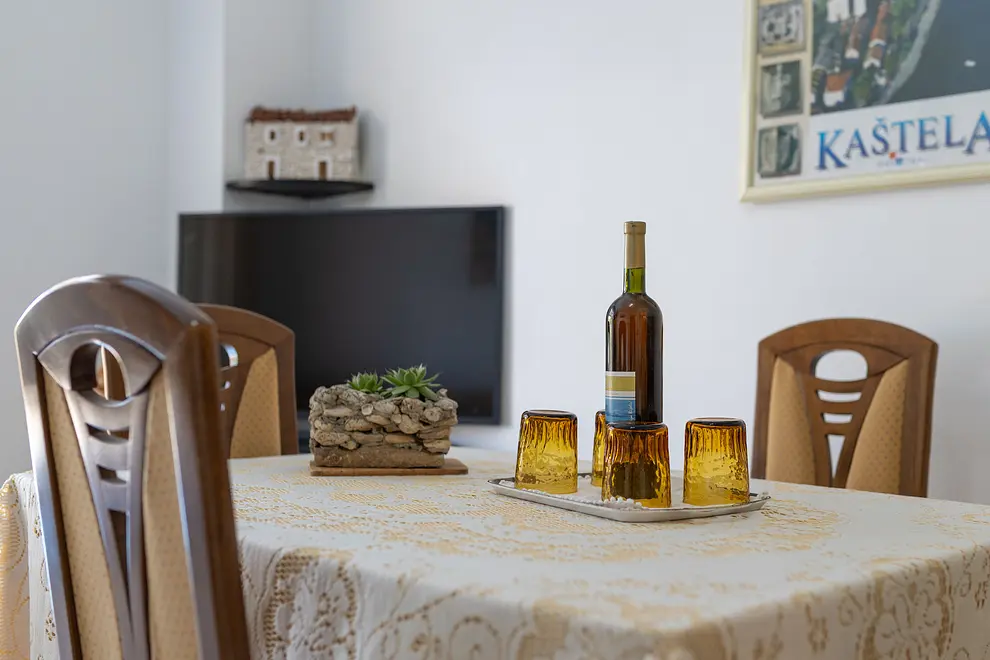 Ferienwohnung in Kastela  999212585 40181