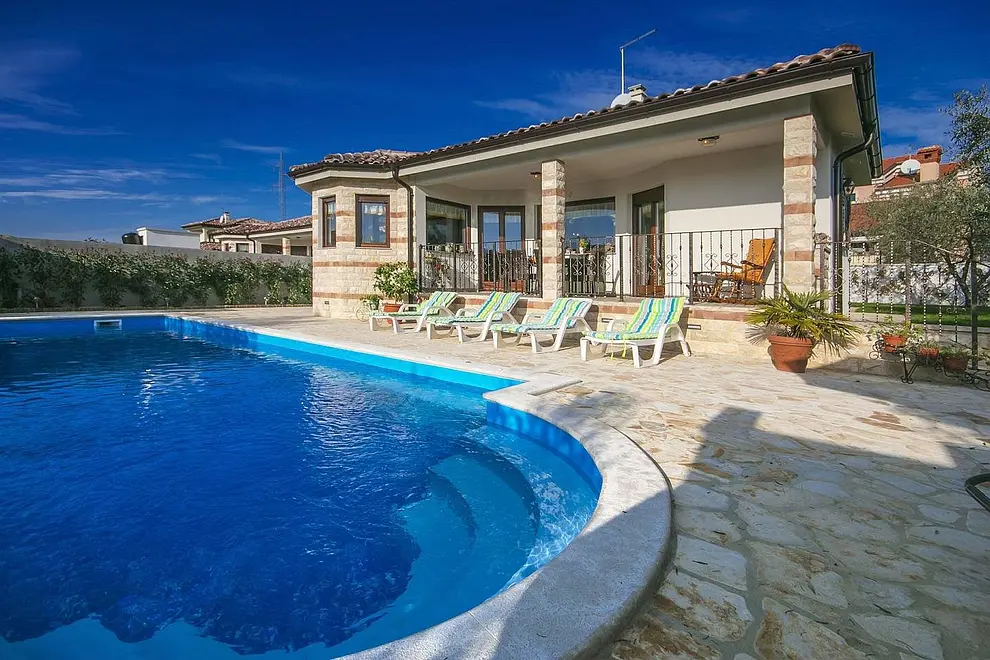 Ferienhaus in Buje mit Pool 66124828 11739