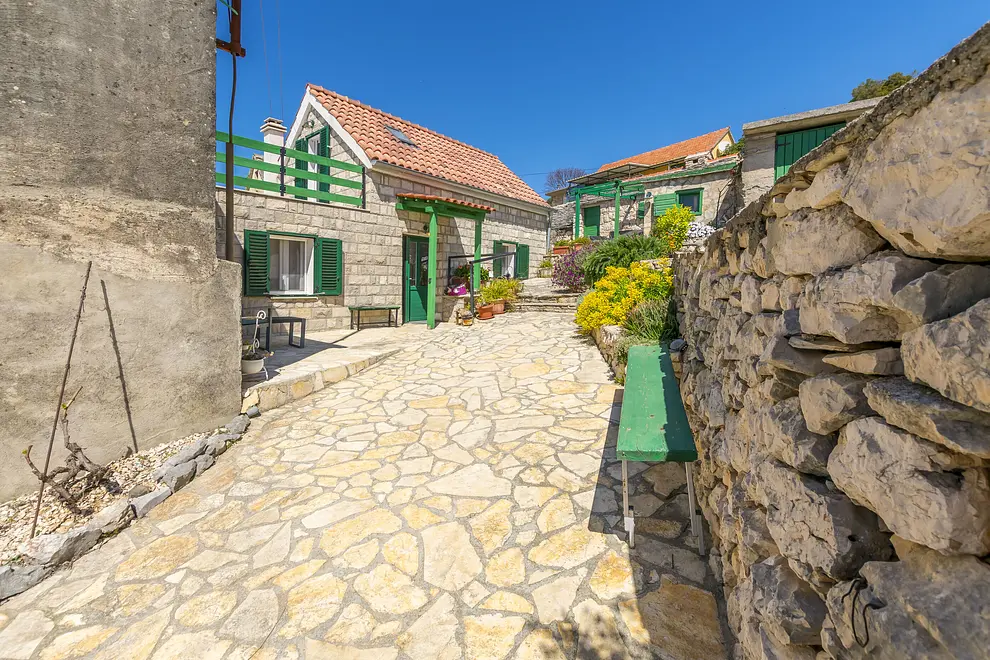 Ferienwohnung in Primosten  66159047 29461