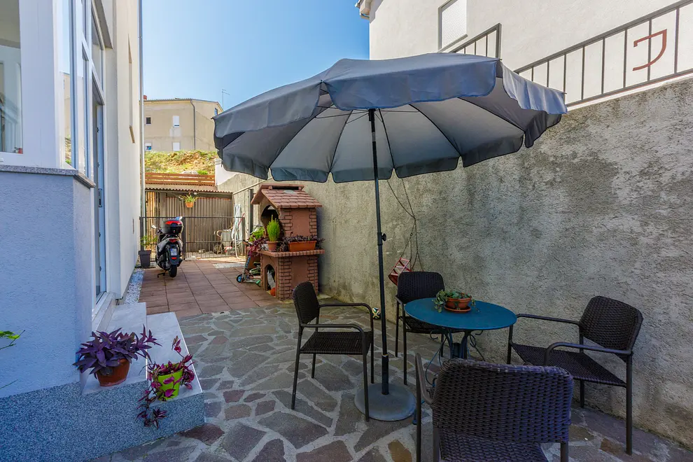 Ferienwohnung in Novi Vinodolski  999206007 34128 – Foto 10