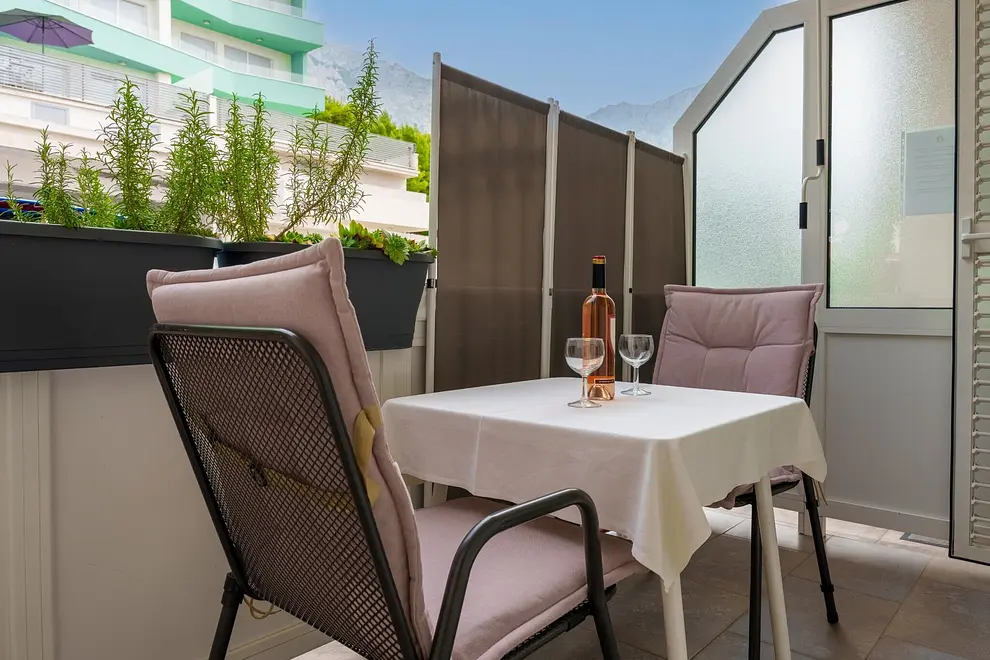 Ferienwohnung in Baska Voda  999211386 39162 – Foto 4