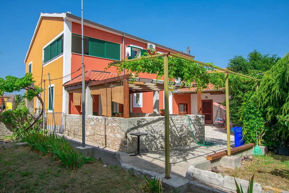 Ferienwohnung in Biograd haustiergeeignet 66115240 5262