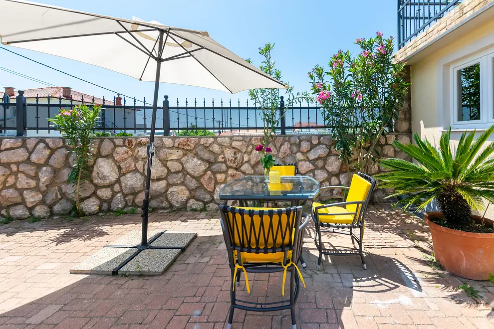 Ferienwohnung in Barbat haustiergeeignet 66140681 22928