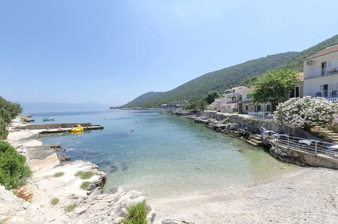 Ferienwohnung in Hvar haustiergeeignet 999202532 30810