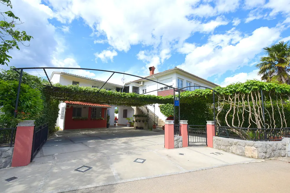 Ferienwohnung in Krk haustiergeeignet 66142651 24223